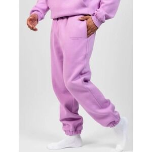 Comfrt Pastel Collection Sweatpants Lilac Purple Color, Women's Size XS